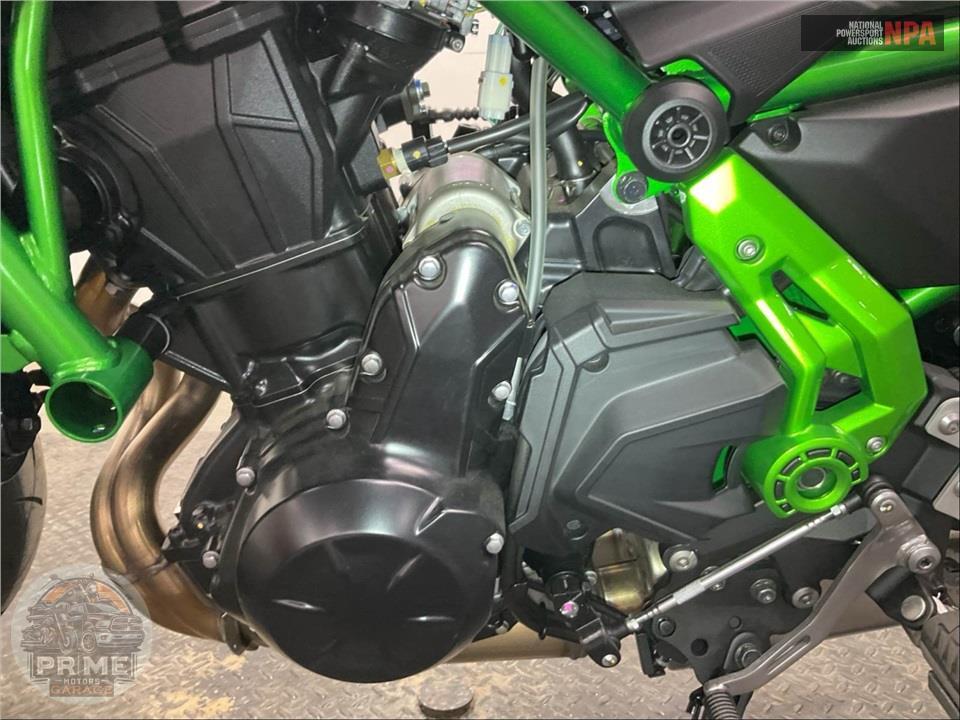 2025 Kawasaki ER650NSFAL Z650 (ABS) — фото 7