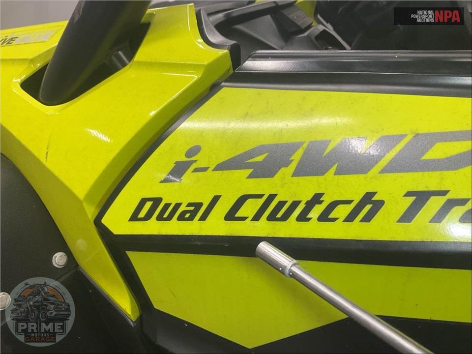 2023 Honda SXS1000S2RS TALON 1000RS FOX LIVE VALVE — фото 26