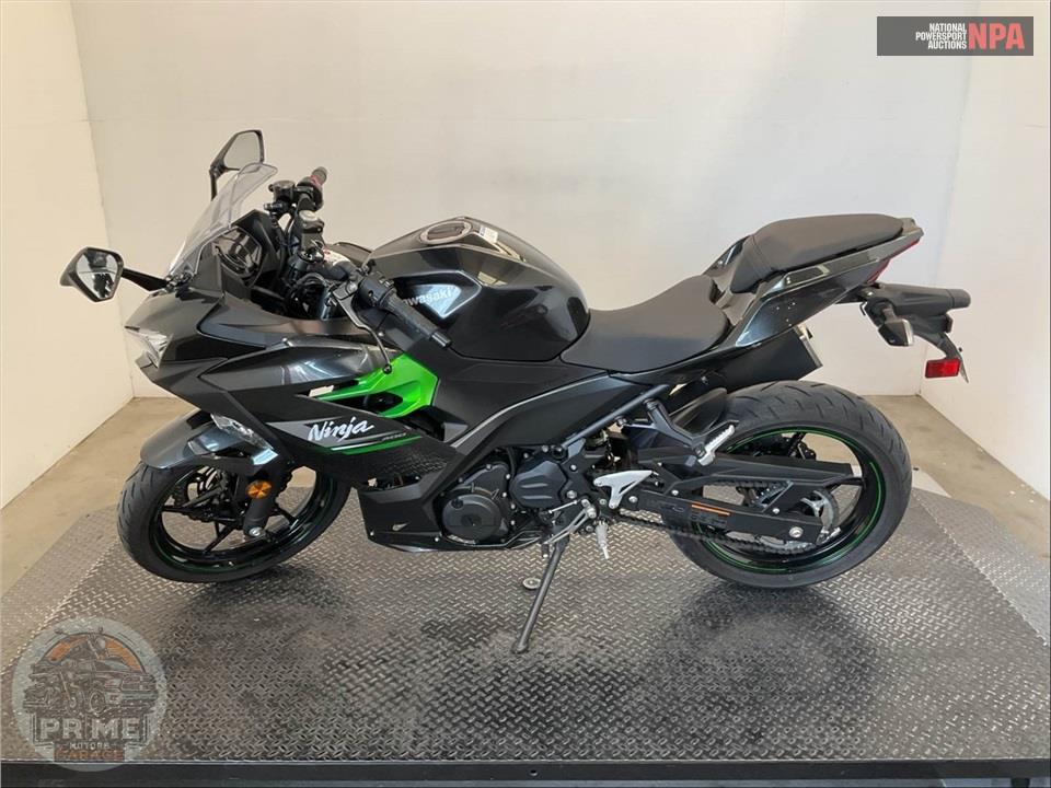 2023 Kawasaki EX400HPFNN NINJA 400 — фото 3
