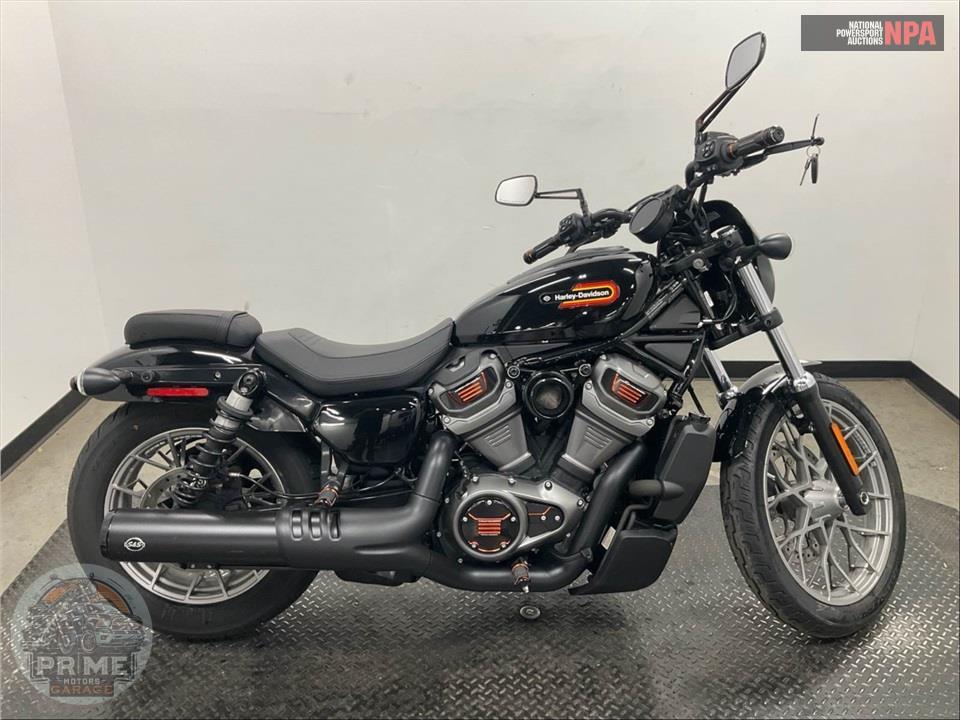 2023 Harley-Davidson RH975S NIGHTSTER SPECIAL — фото 1