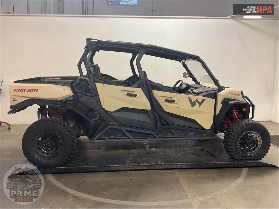 2024 Can-Am COMMANDER MAX XT-P 1000R — фото 1