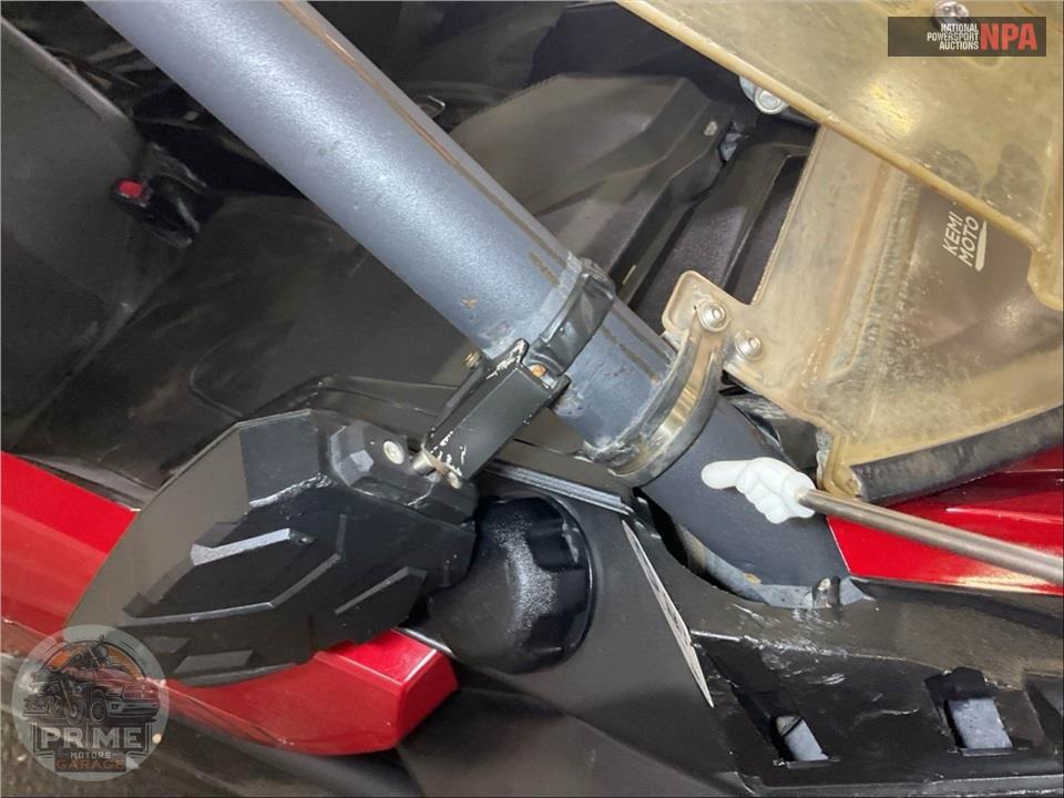 2024 Can-Am MAVERICK X3 MAX DS TURBO RR 64 — фото 24