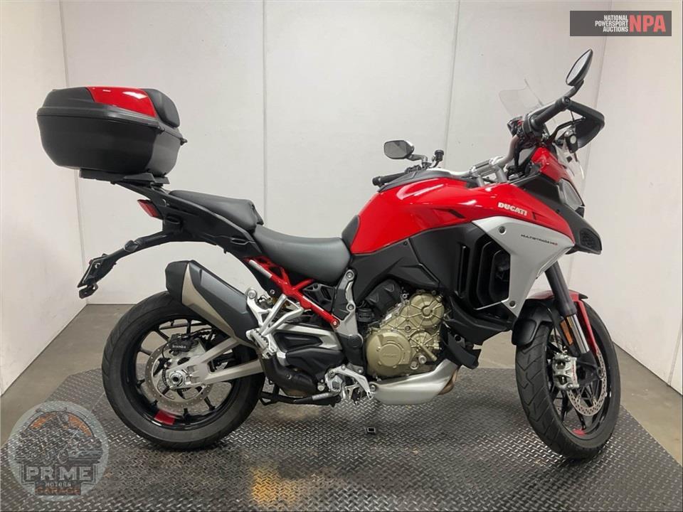 2023 Ducati MULTISTRADA V4 S TRAVEL & RADAR — фото 1
