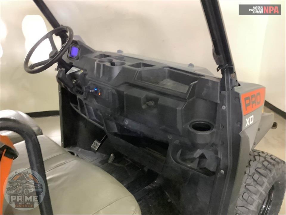 2022 Polaris PRO XD FULL-SIZE DIESEL CREW EPS COMMERCIAL — фото 70