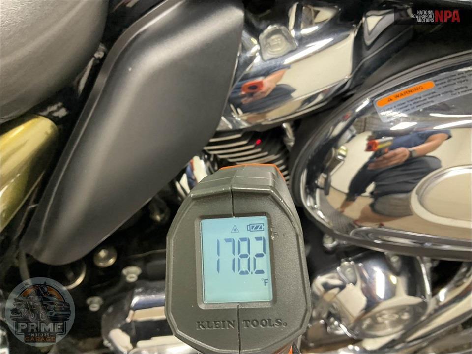 2018 Harley-Davidson FLHTK ULTRA LIMITED — фото 8