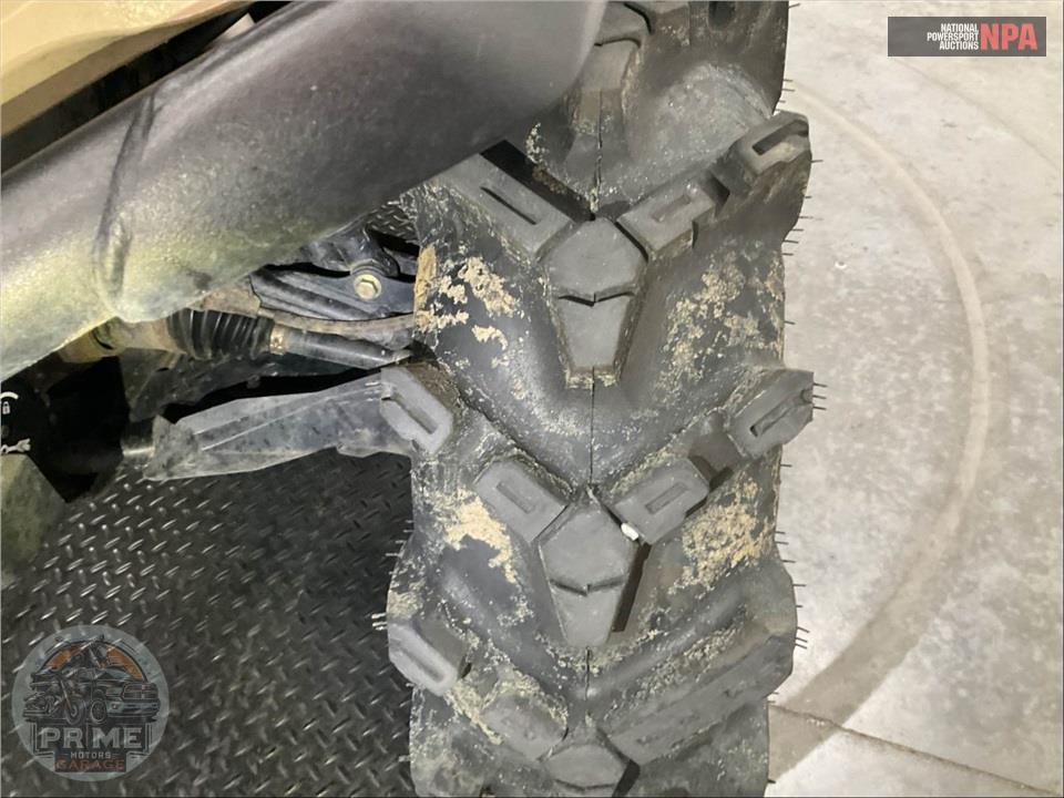 2022 Can-Am OUTLANDER X MR 1000R — фото 24