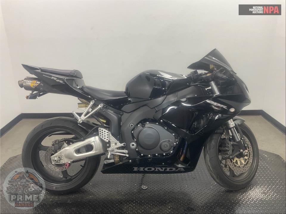2006 Honda CBR1000RR6 — фото 1