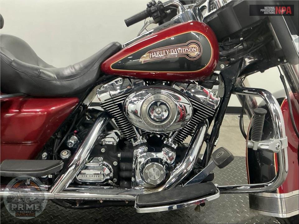2007 Harley-Davidson FLHTC ELECTRA GLIDE CLASSIC — фото 6