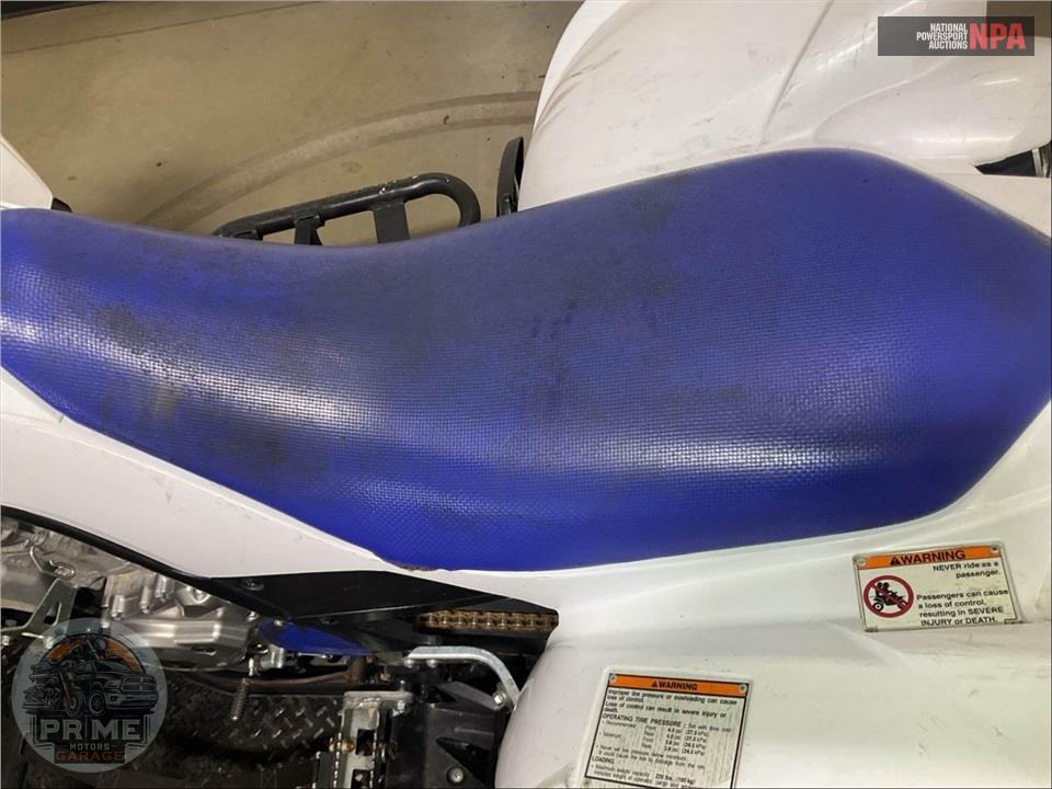 2022 Yamaha RAPTOR 700R SE — фото 25