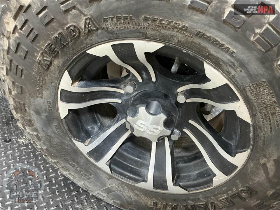 2012 Polaris RANGER RZR 900 XP — фото 25