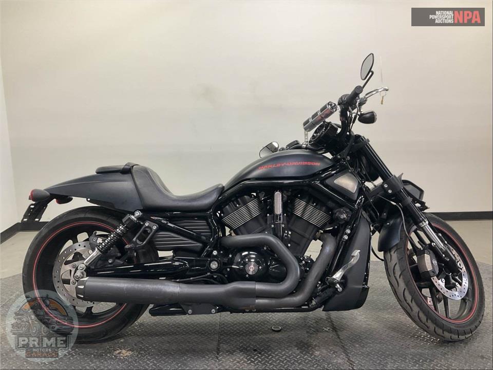 2014 Harley-Davidson VRSCDX NIGHT ROD SPECIAL — фото 1