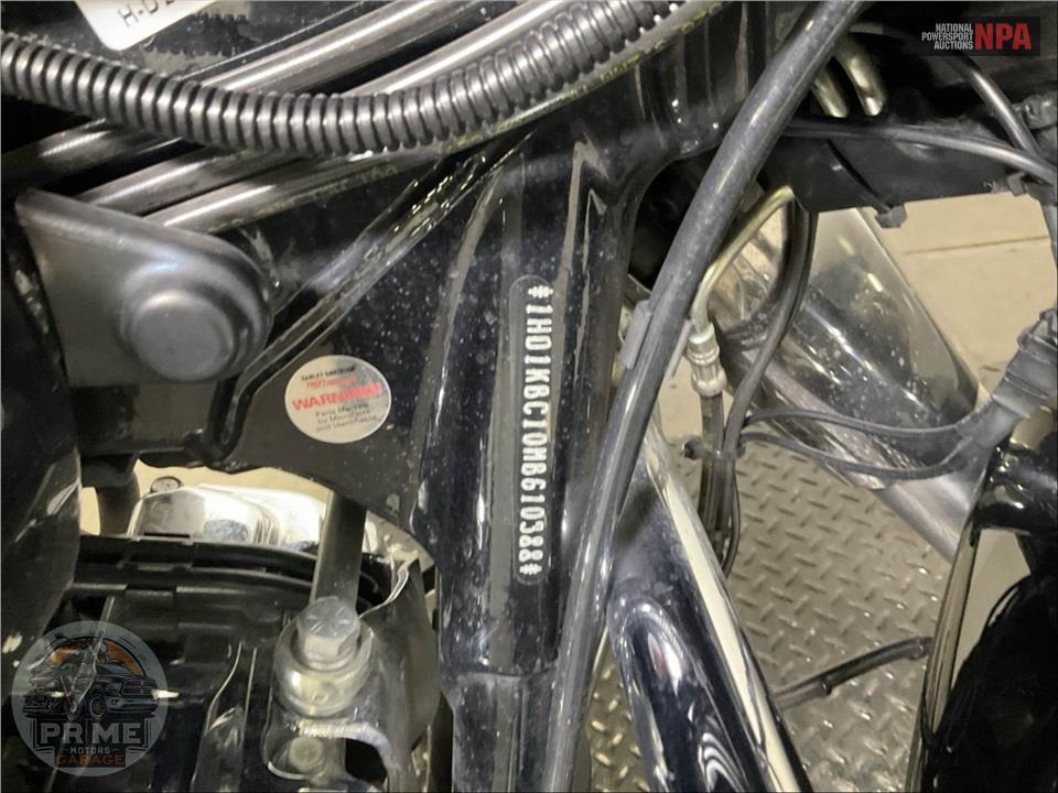 2021 Harley-Davidson FLHX STREET GLIDE — фото 34