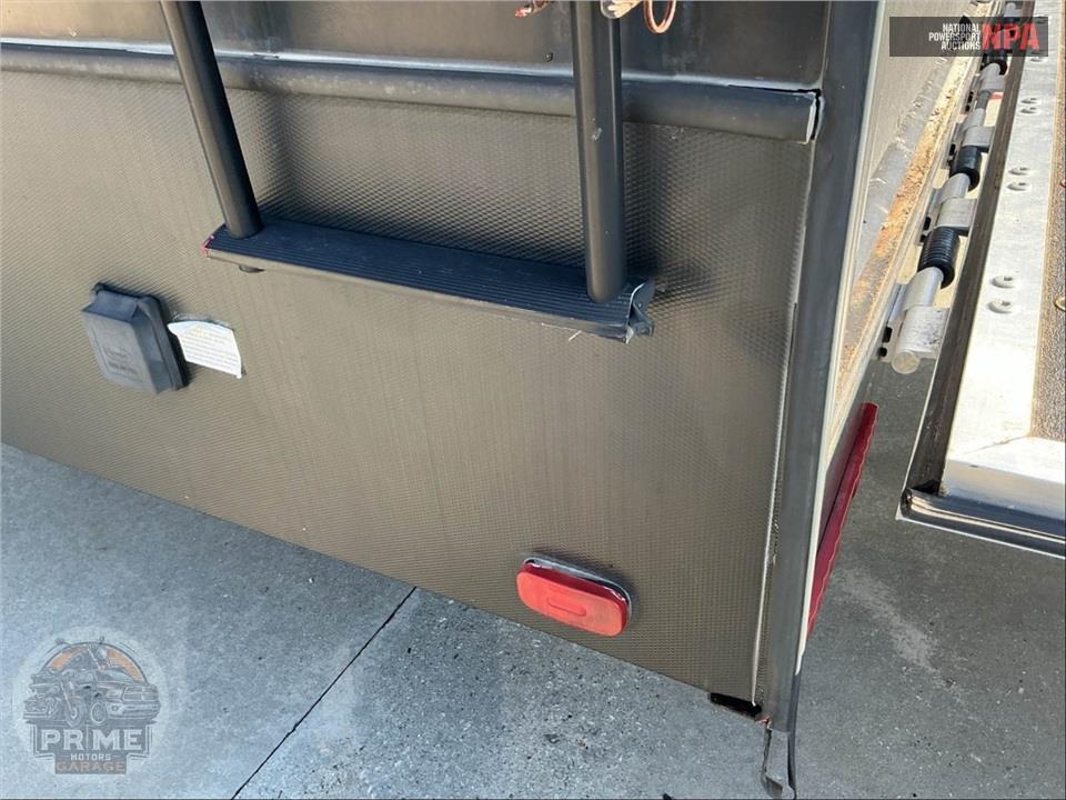2019 Keystone Rv M-417 - CARBON TOY HAULER TOY HAULER SERIES — фото 40