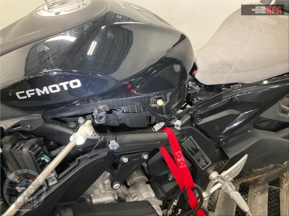 2025 Cf Moto 675SS — фото 24