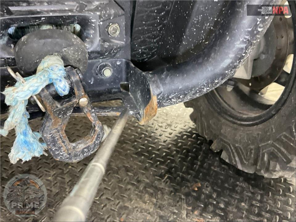 2024 Polaris SPORTSMAN 570 PREMIUM — фото 17