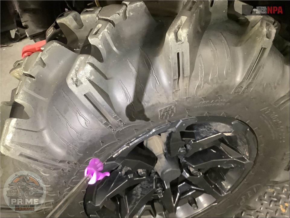 2022 Can-Am OUTLANDER X MR 1000R — фото 36