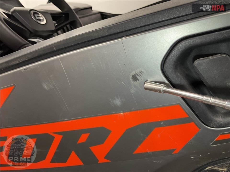 2023 Cf Moto ZFORCE 800 TRAIL — фото 25