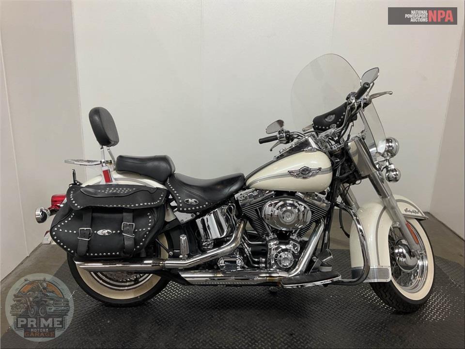 2003 Harley-Davidson FLSTCI HERITAGE SOFTAIL CLASSIC (Anniv) — фото 1