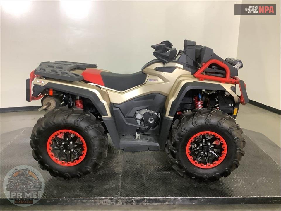 2024 ODES INDUSTRIES PATHCROSS 1000 LX