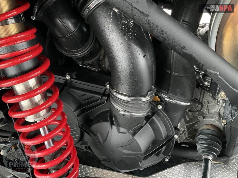 2026 Can-Am MAVERICK X3 DS TURBO RR — фото 9