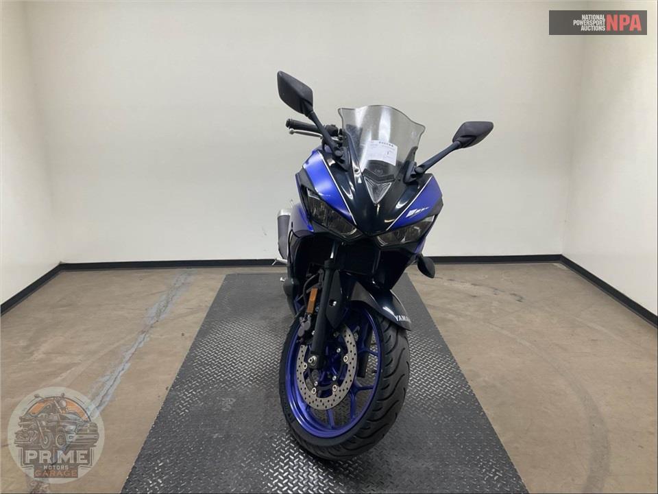 2018 Yamaha YZF - R3 — фото 2