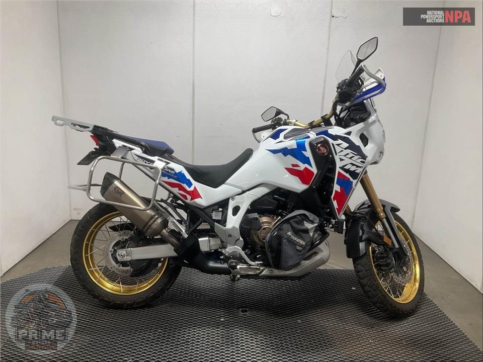 2024 Honda CRF1100D4 AFRICA TWIN ADVENTURE SPORT ES DCT — фото 1