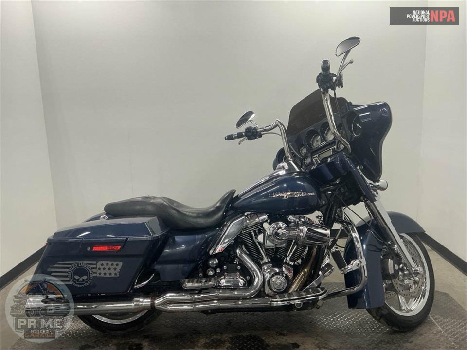 2009 Harley-Davidson FLHX STREET GLIDE — фото 1
