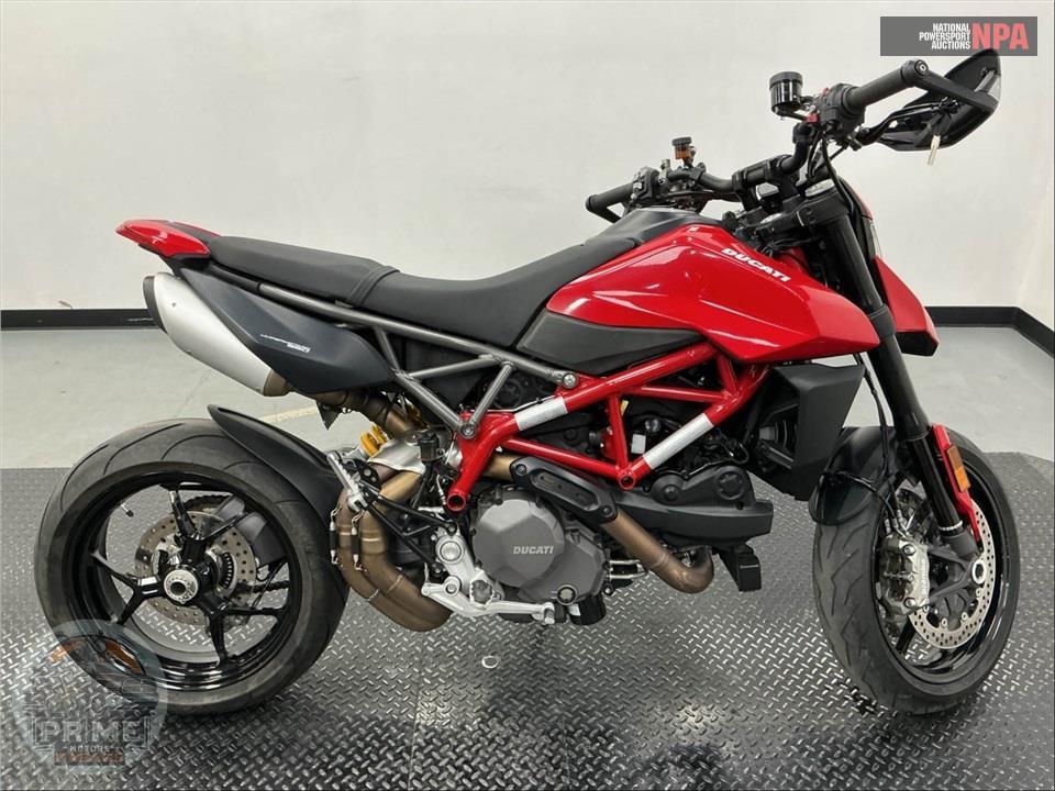 2022 DUCATI HYPERMOTARD 950