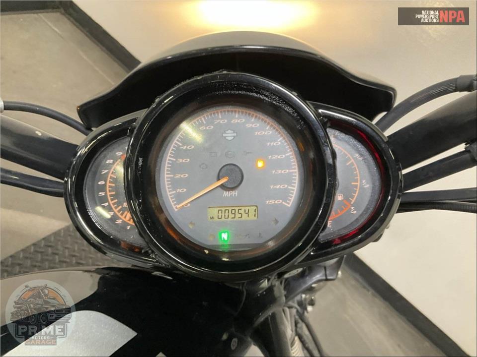 2010 Harley-Davidson VRSCDX NIGHT ROD SPECIAL — фото 5