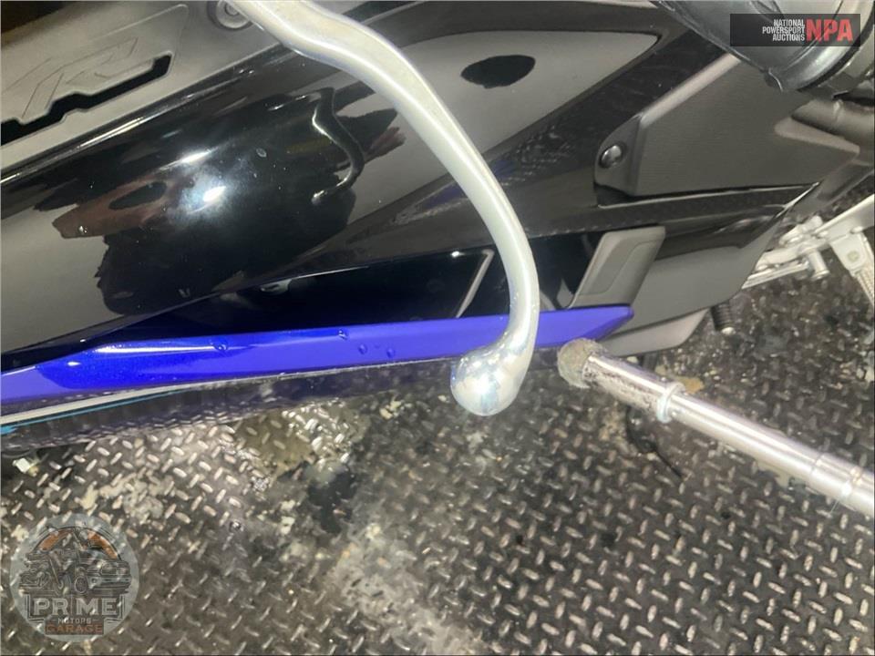 2025 Yamaha YZF-R3 — фото 22