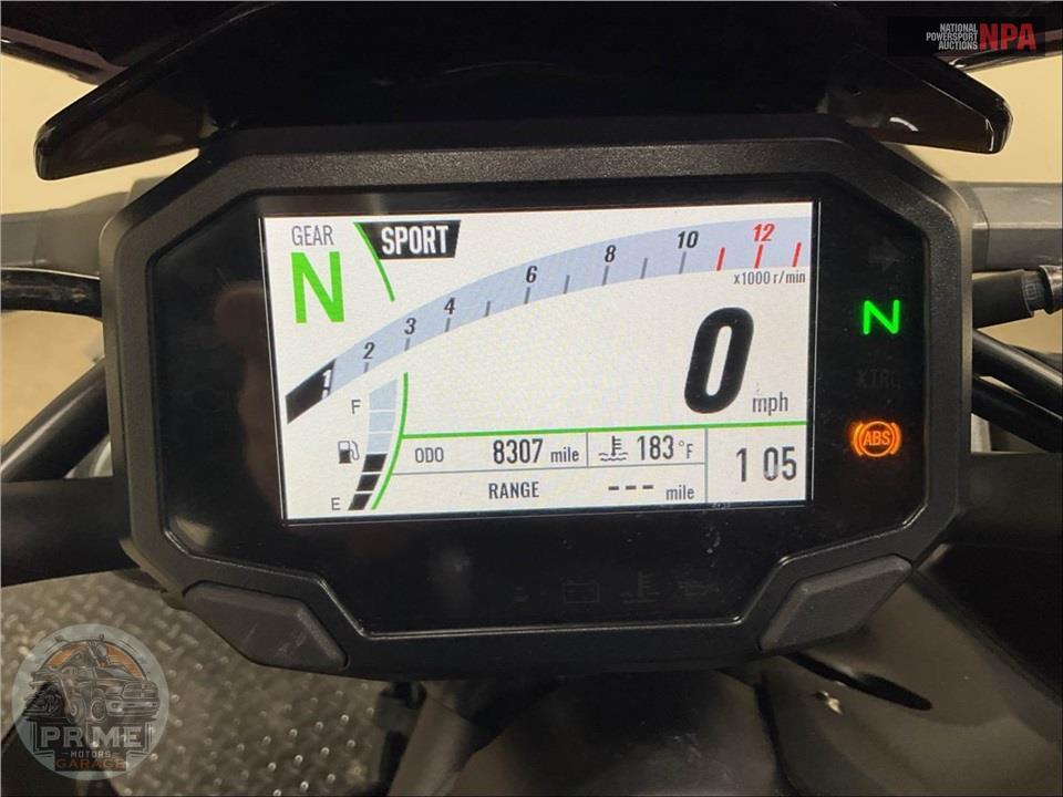2023 Kawasaki ZR900FPFNN Z900 (ABS) — фото 5