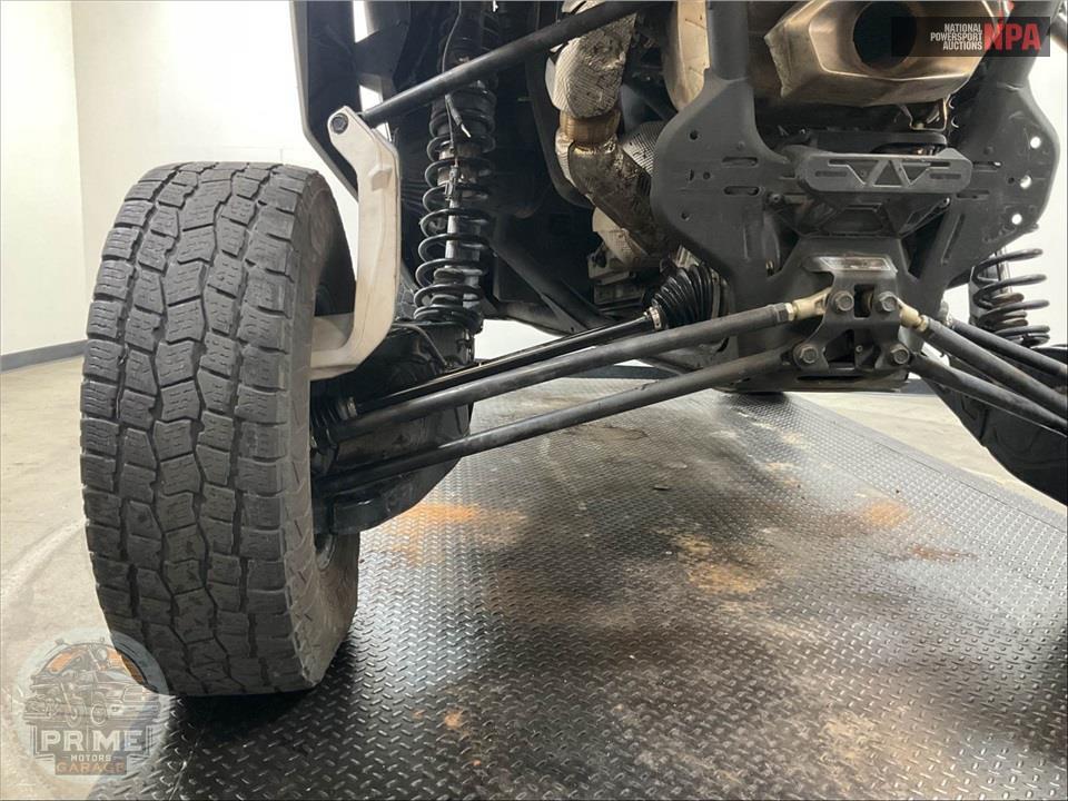 2024 Can-Am MAVERICK R X RS — фото 30