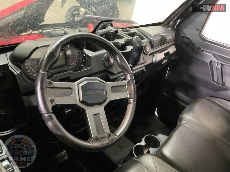 2022 Polaris RANGER XP 1000 NORTHSTAR ULTIMATE — фото 28