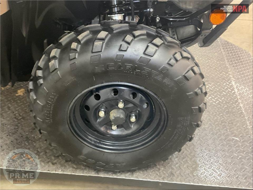 2024 Suzuki LT-A500XPM4 KINGQUAD AXI (POWER STEERING) — фото 19