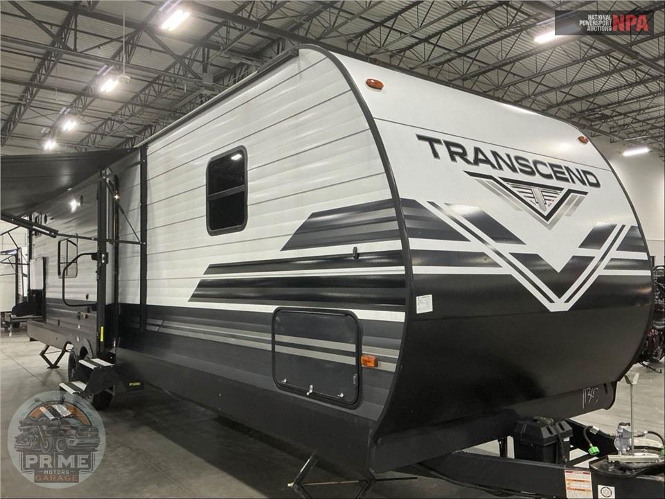 2021 Grand Design Recreational Vehicles M-297QB TRANSCEND XPLOR SERIES — фото 1