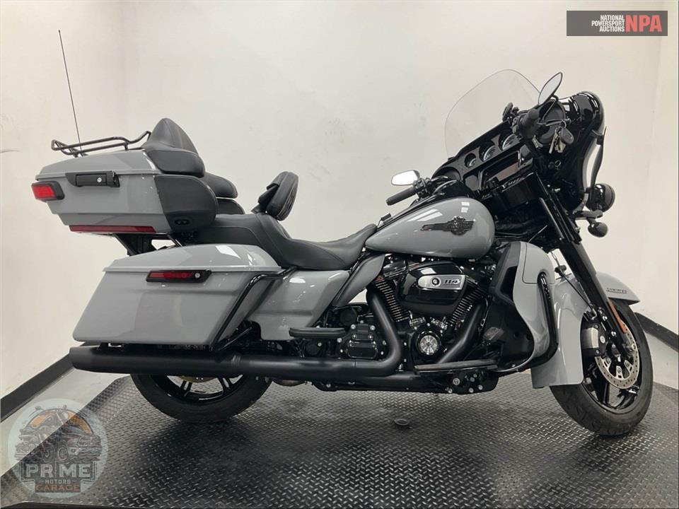2024 Harley-Davidson FLHTK ULTRA LIMITED — фото 1