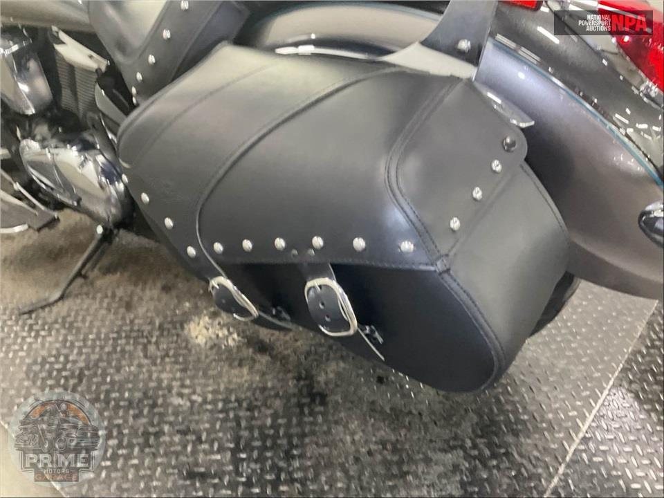 2024 Kawasaki VN900DRFNL VULCAN 900 CLASSIC LT — фото 14
