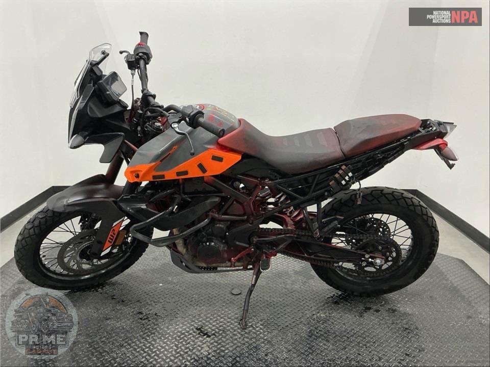 2024 Ktm 390 ADVENTURE — фото 3