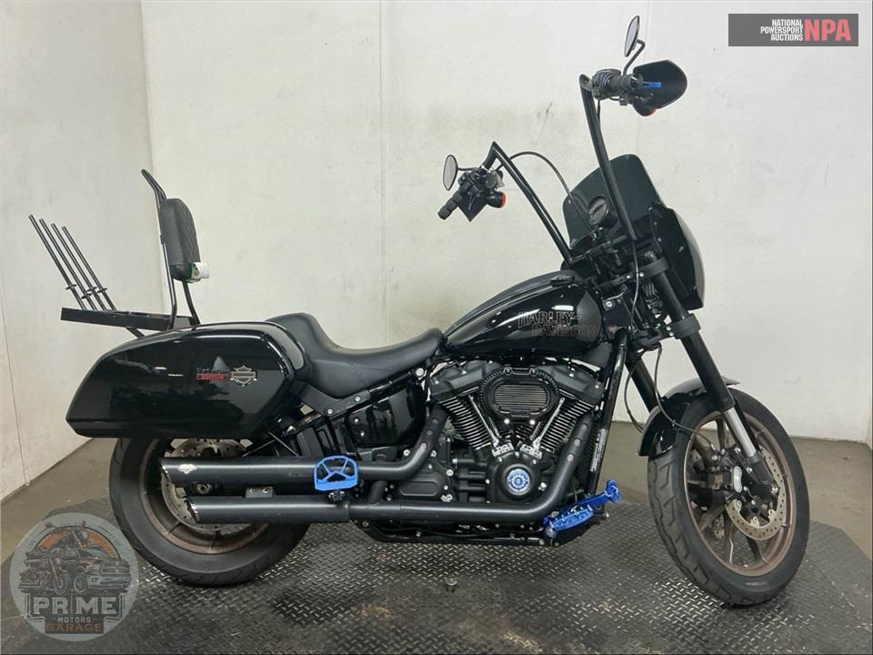 2023 Harley-Davidson FXLRS LOW RIDER S — фото 1