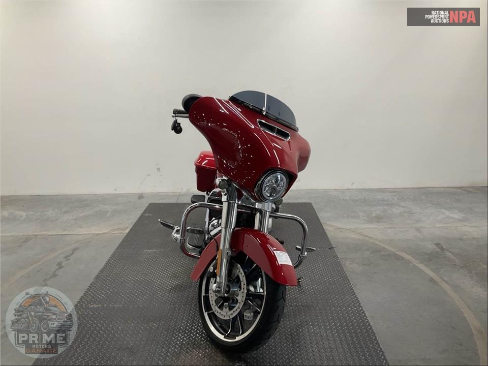 2023 Harley-Davidson FLHX STREET GLIDE — фото 2
