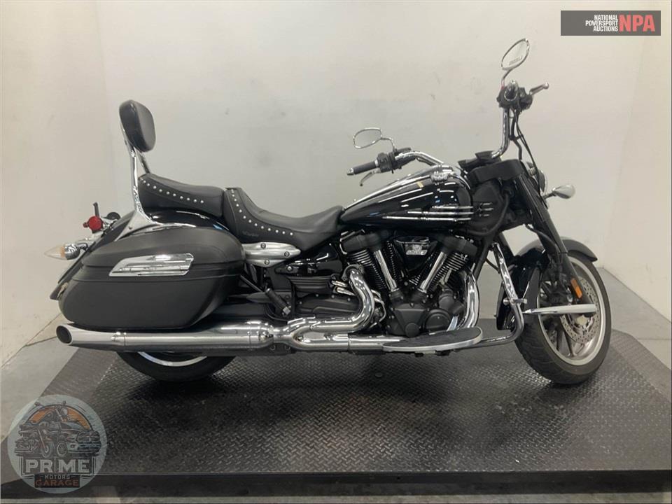2008 Yamaha XV19CTSXR/C STRTLNR S — фото 1