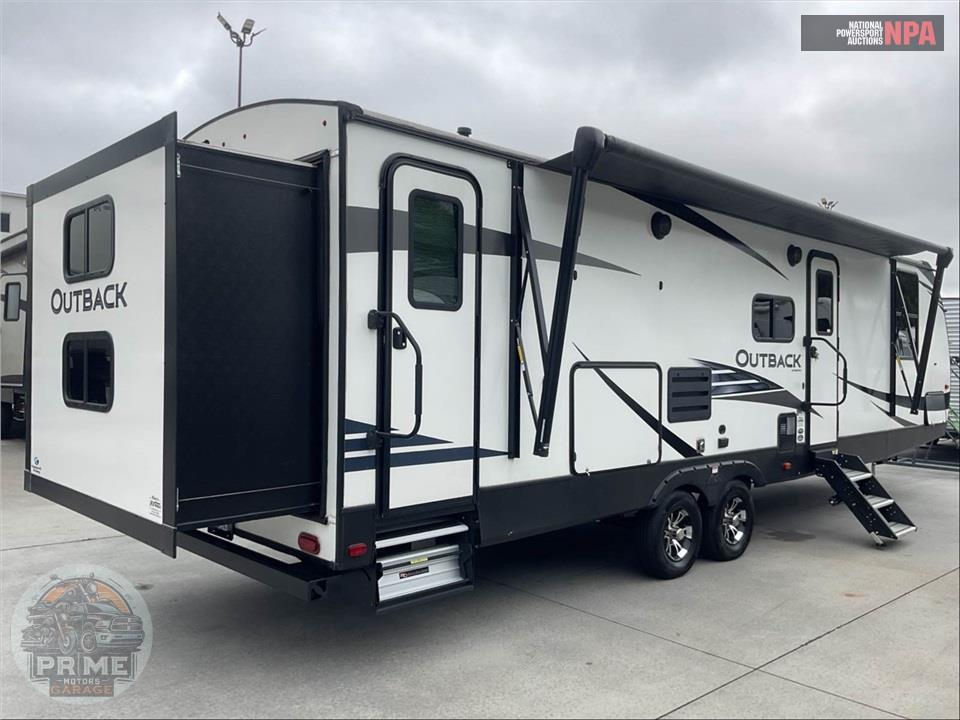 2021 Keystone Rv M-301 UBH - OUTBACK ULTRA-LITE SERIES — фото 4
