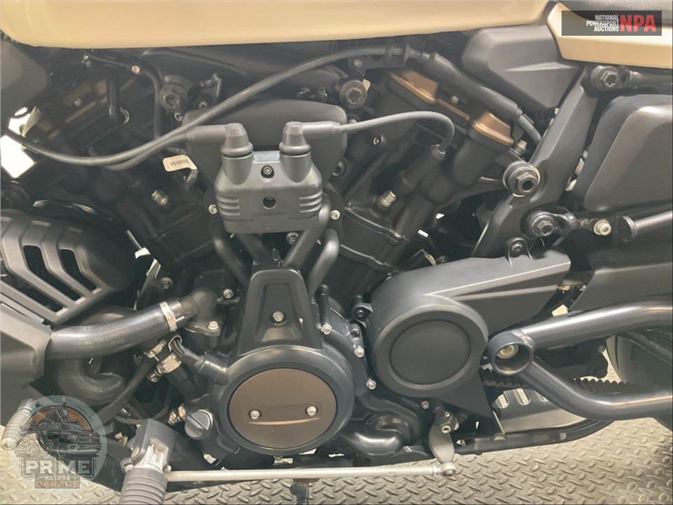 2022 Harley-Davidson RH1250S SPORTSTER S — фото 7