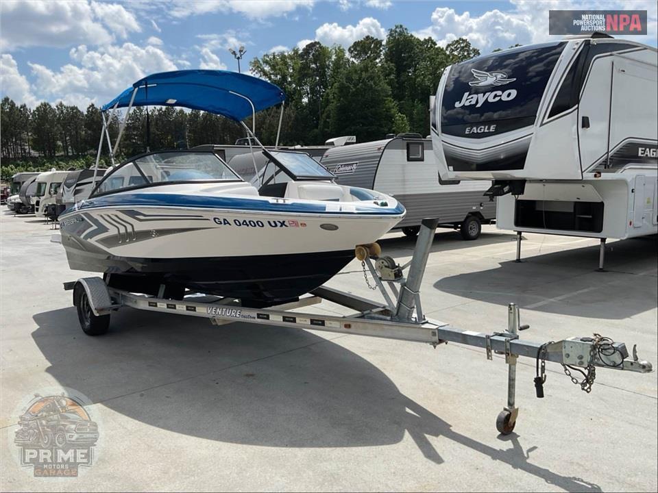 2016 REGAL MARINE 1900 ES L=20/E=1 200HP VOLVO SD