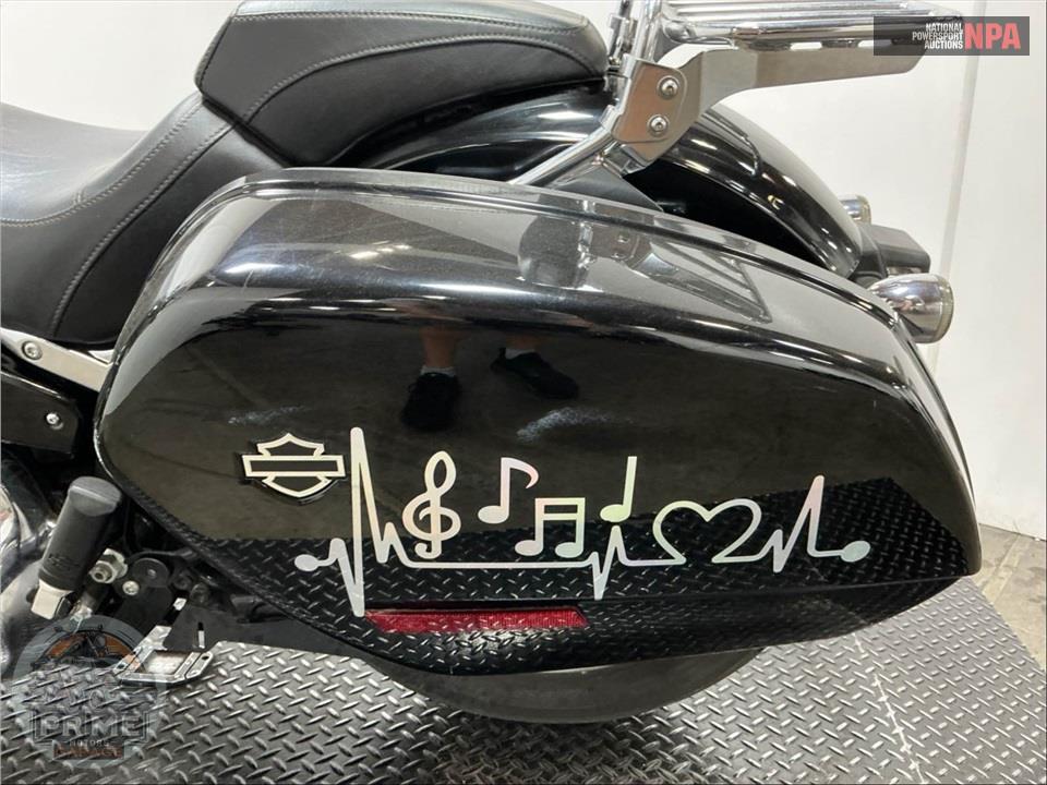 2021 Harley-Davidson FLSB SPORT GLIDE — фото 19