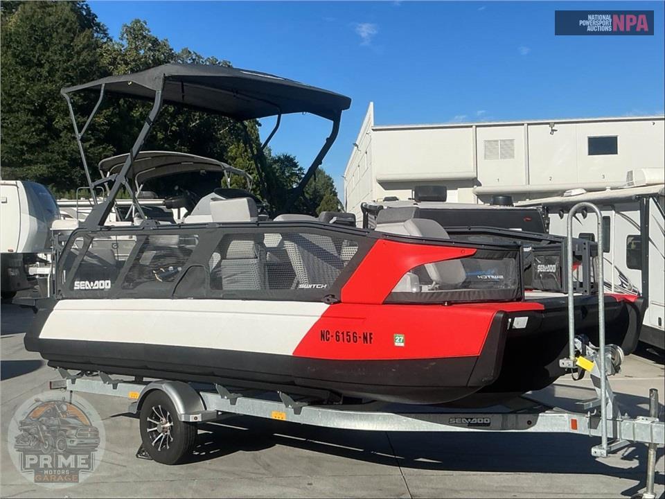 2024 Seadoo/Brp SWITCH SPORT 21-I/O(*) — фото 1