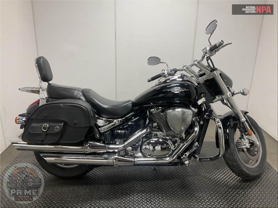 2013 Suzuki M50 BOULEVARD — фото 1