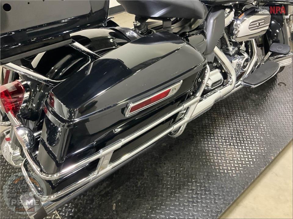 2020 Harley-Davidson FLHP ROAD KING POLICE — фото 25