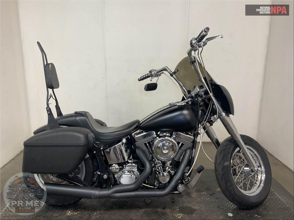 1988 Harley-Davidson FXSTC SOFTAIL(SOLID) — фото 1