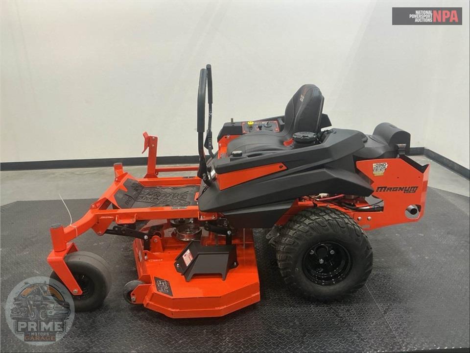 2026 Bad Boy Mowers BMZ54KT724 MAGNUM 54" KOHLER 7000 24HP — фото 3